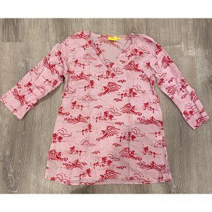 Roberta Roller Rabbit Children's Cover-up size 12